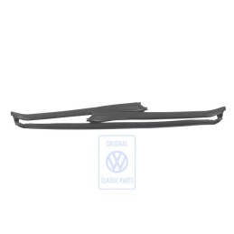 VW Original Dichtung Satinschwarz - 1E0871349 B41