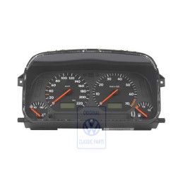 VW Original Kombiinstrument - 1E0919860 X