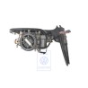 VW Original Aussenspiegelgehäuse Satinschwarz - 1E2857508D 01C