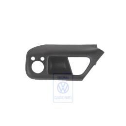 VW Original Blende Mit Ausschnitt Für Aussenspiegelverstellung - 1H0837247G B41
