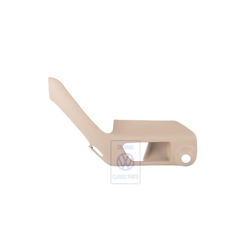VW Original Abdeckung Hellbeige - 1H0867198J R48
