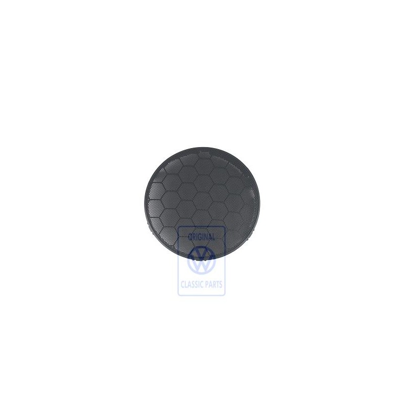 VW Original Lautsprecherblende Mauritiusblau - 1H0868149A F31