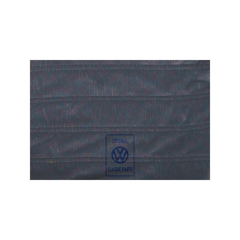 VW Original Sitzbezug (Stoff) Mauritiusblau - 1H0885405AABLD