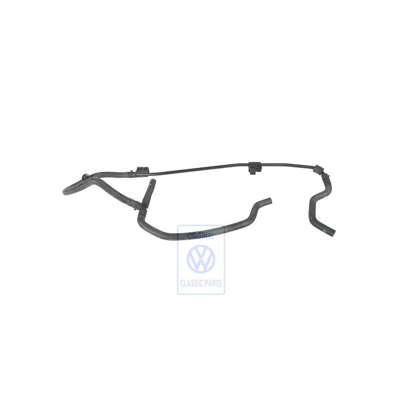VW Original Kühlmittelschlauch - 1J0122447EM