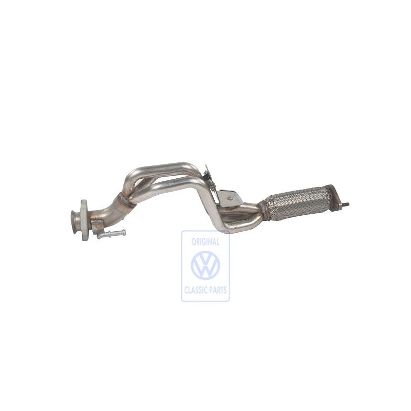 VW Original Abgasrohr - 1J0254302J