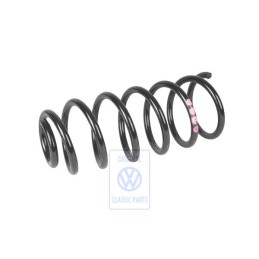 VW Original Schraubenfeder - 1J0411105AN
