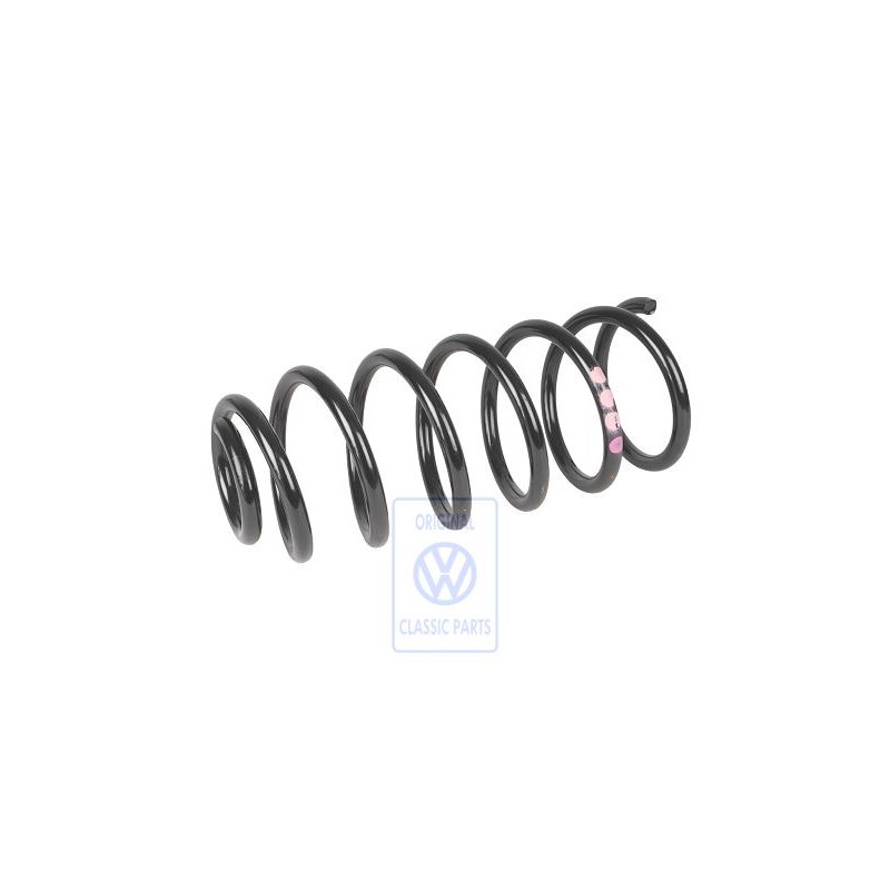 VW Original Schraubenfeder - 1J0411105AN