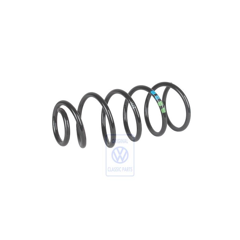 VW Original Schraubenfeder - 1J0411105C