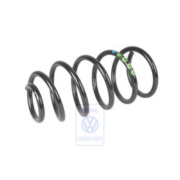 VW Original Schraubenfeder - 1J0411105P