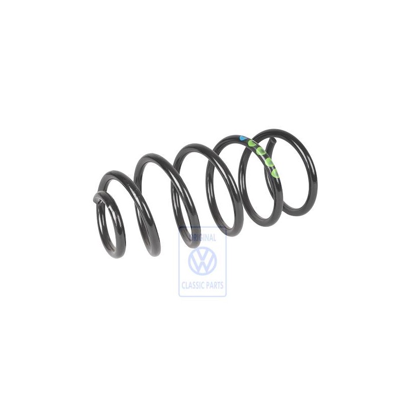 VW Original Schraubenfeder - 1J0411105P