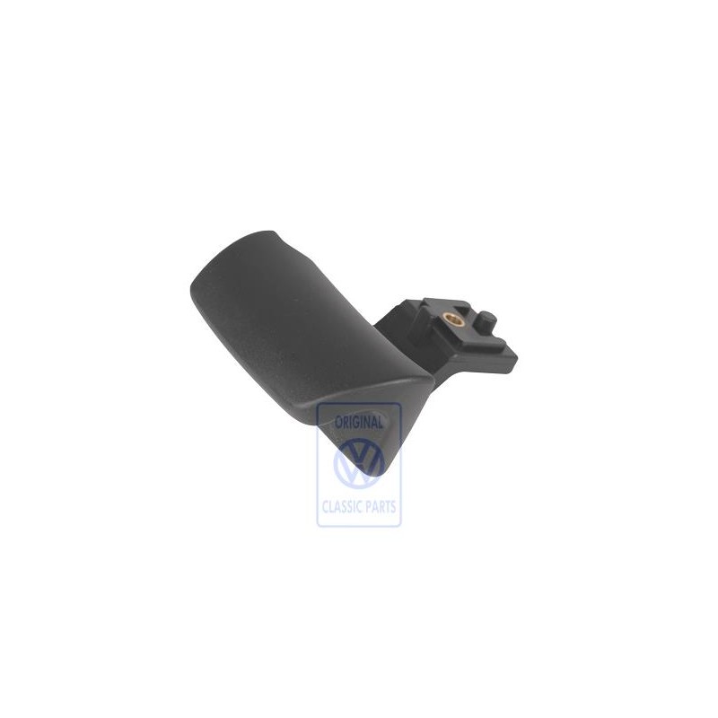 VW Original Griff F. Sitzlängsverstellung Satinschwarz - 1J0881254E B41