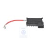 VW Original Sicherungsträger Mit Leitung - 1J0937617E