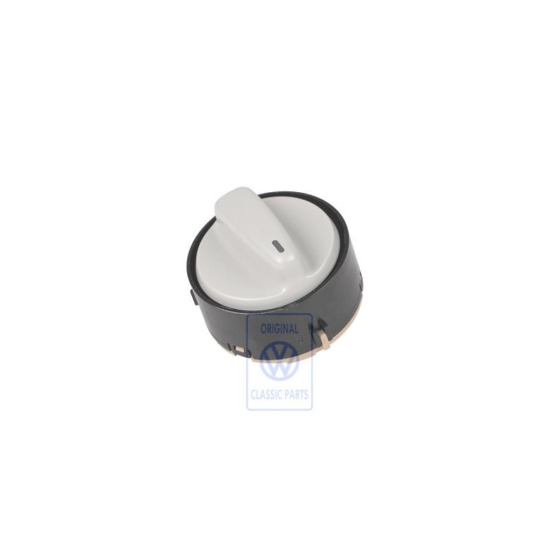 VW Original Potentiometer Perlgrau - 1J0959613G Y20