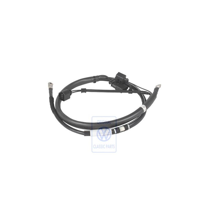 VW Original Leitungssatz Für Drehstrom- Generator - 1J0971349JK