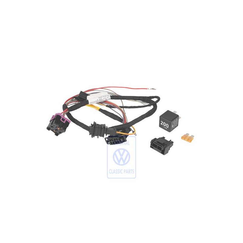 VW Original Nachrüstsatz - 1J0998055A