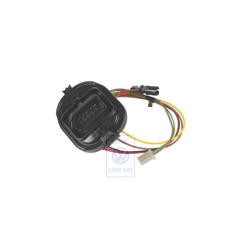 VW Original Abdeckkappe Für Fernlicht - 1J1941607G