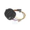 VW Original Abdeckkappe Für Fernlicht - 1J1941607G
