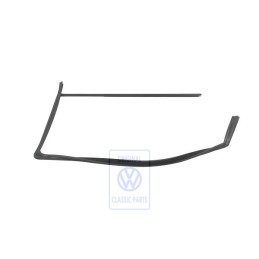 VW Original Fensterführung Satinschwarz - 1J4837432A B41
