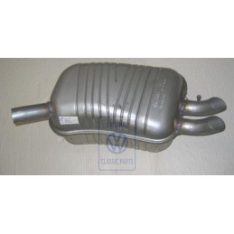 VW Original Nachschalldämpfer - 1J9253609R