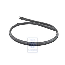 VW Original Dachleiste Satinschwarz - 1J9853705H B41