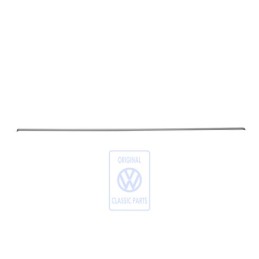 VW Original Zierleiste Chrom - 1JM853505A 2ZZ