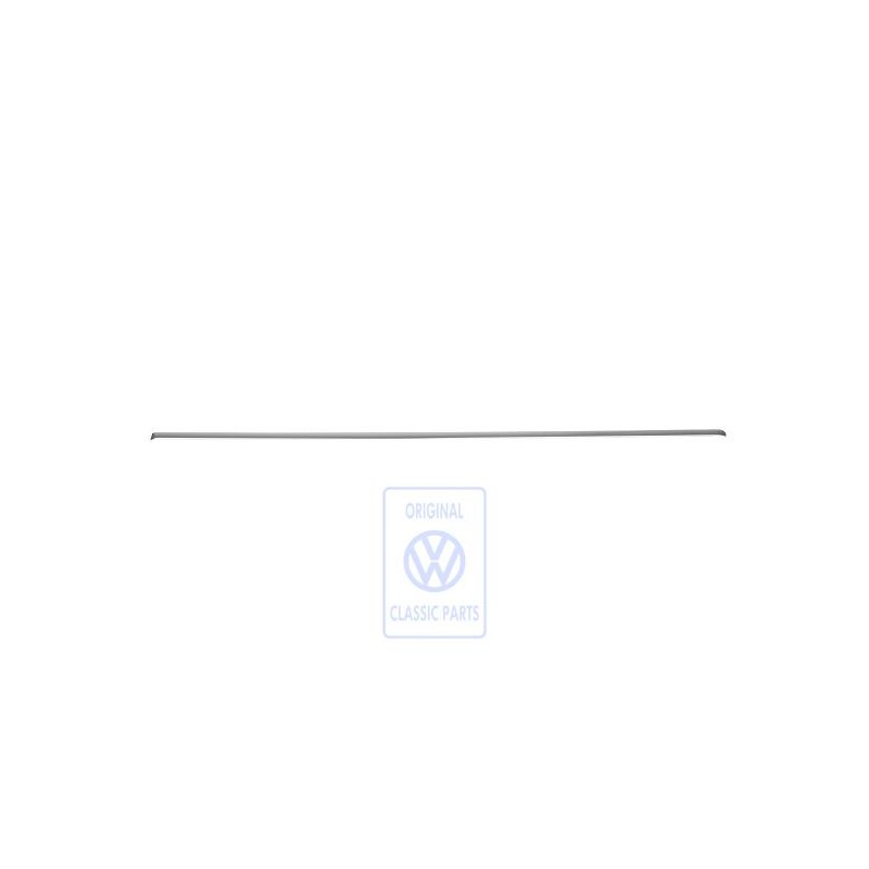 VW Original Zierleiste Chrom - 1JM853505A 2ZZ