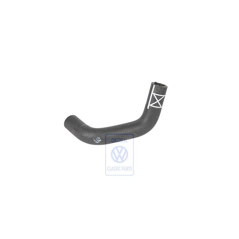VW Original Kühlmittelschlauch - 1K0121096AJ