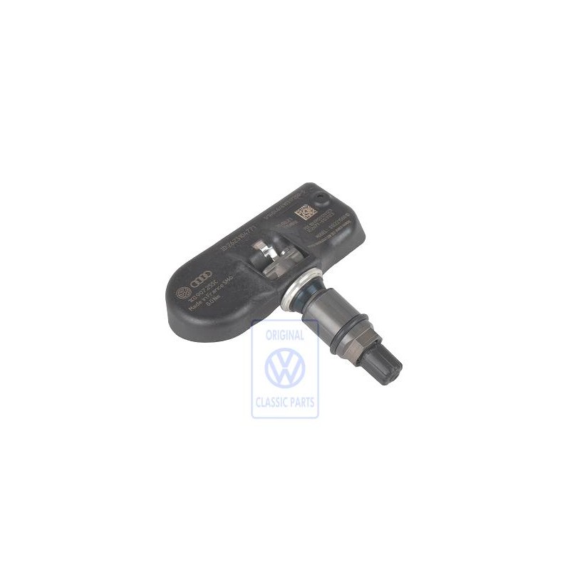 VW Original Sensor Für Reifendruck - 1K0907253E