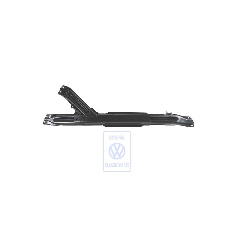 VW Original Aufprallträger - 1K3831506C
