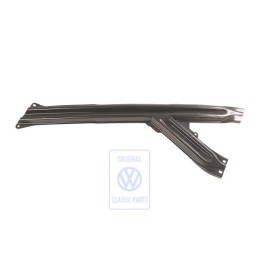 VW Original Aufprallträger - 1K4831506D