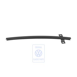 VW Original Führungsschiene Ralleyschwarz - 1K6839407E 03C