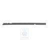 VW Original Fensterschachtabdichtung Schwarz - 1K6839472E 5AP