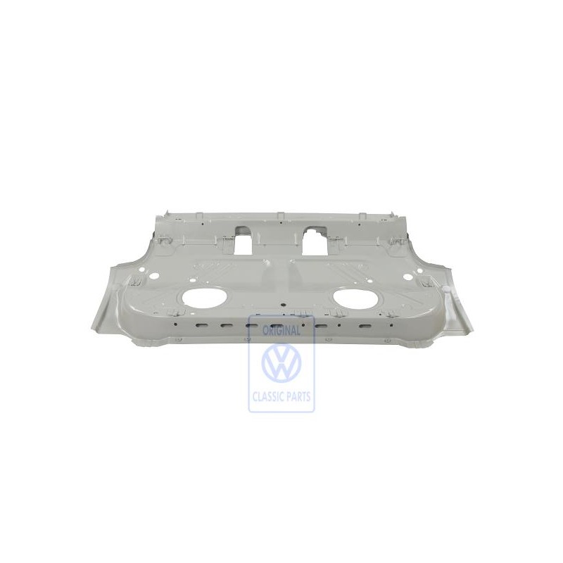 VW Original Bodenblech - 1K9813111D
