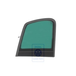 VW Original Seitenscheibe (Dämmglas) Mit Antenne Schwarz - 1T0845041AG5AP