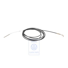 VW Original Heizklappenzug - 251711629