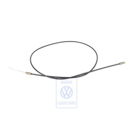 VW Original Seilführung Für Handgaszug - 281721875A