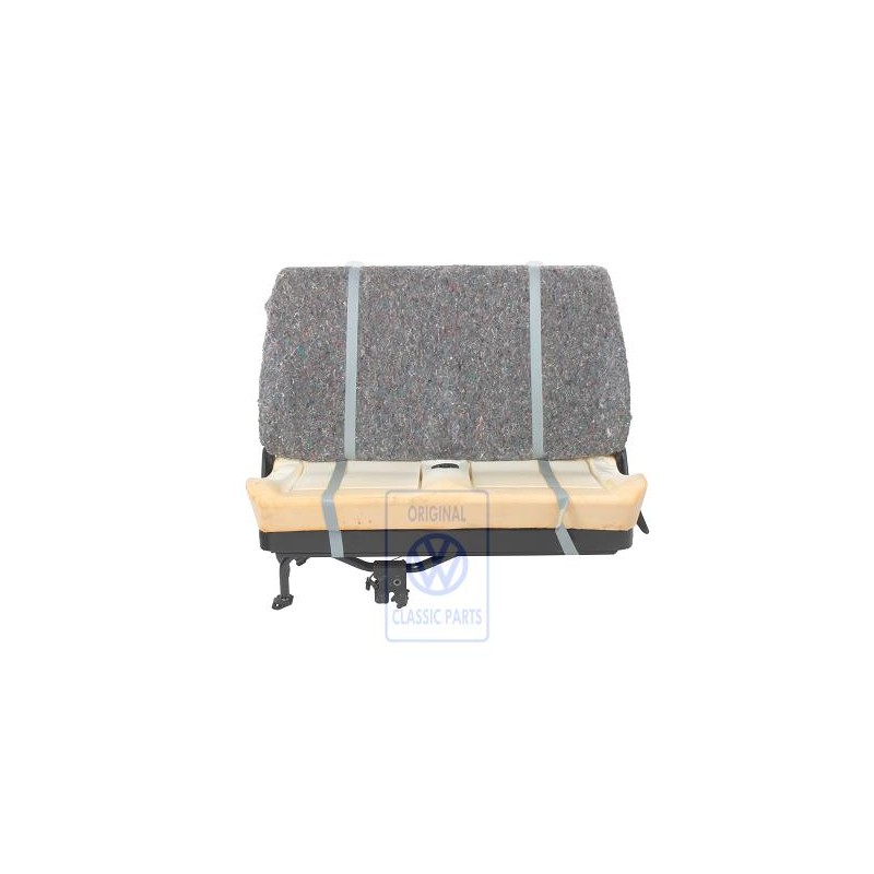 VW Original Sitz Komplett Mit Rückenlehne (Ohne Bezüge) - 283881028A