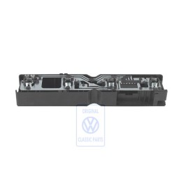 VW Original Lampenträger Satinschwarz - 2D0945257 01C