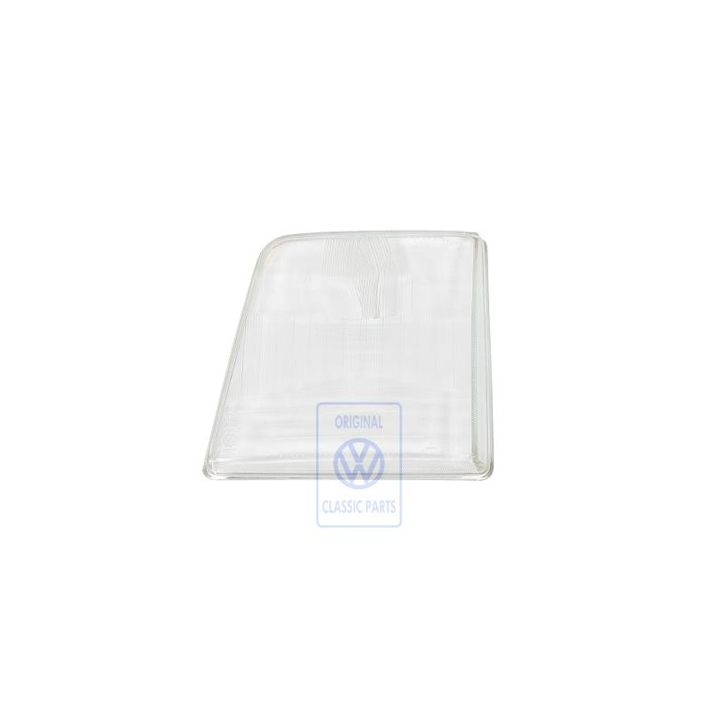 VW Original Scheinwerferscheibe - 2D2941115