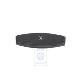 VW Original Abdeckkappe Schwarz - 321419669H 01C