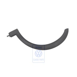 VW Original Grauschwarz - 321853717A 2BC