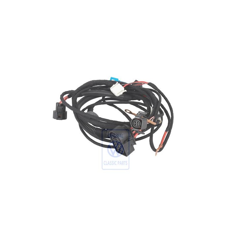 VW Original Leitungssatz Für Elektro- Lüfter - 3A2971281H