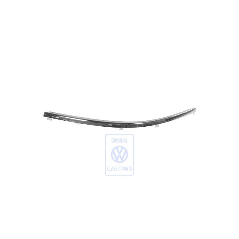 VW Original Zierleiste Chrom - 3B0807243 2ZZ