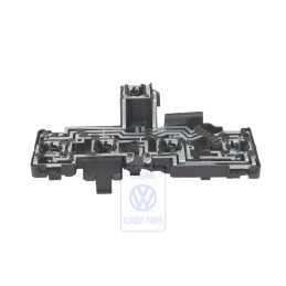 VW Original Lampenträger - 3B9945257B
