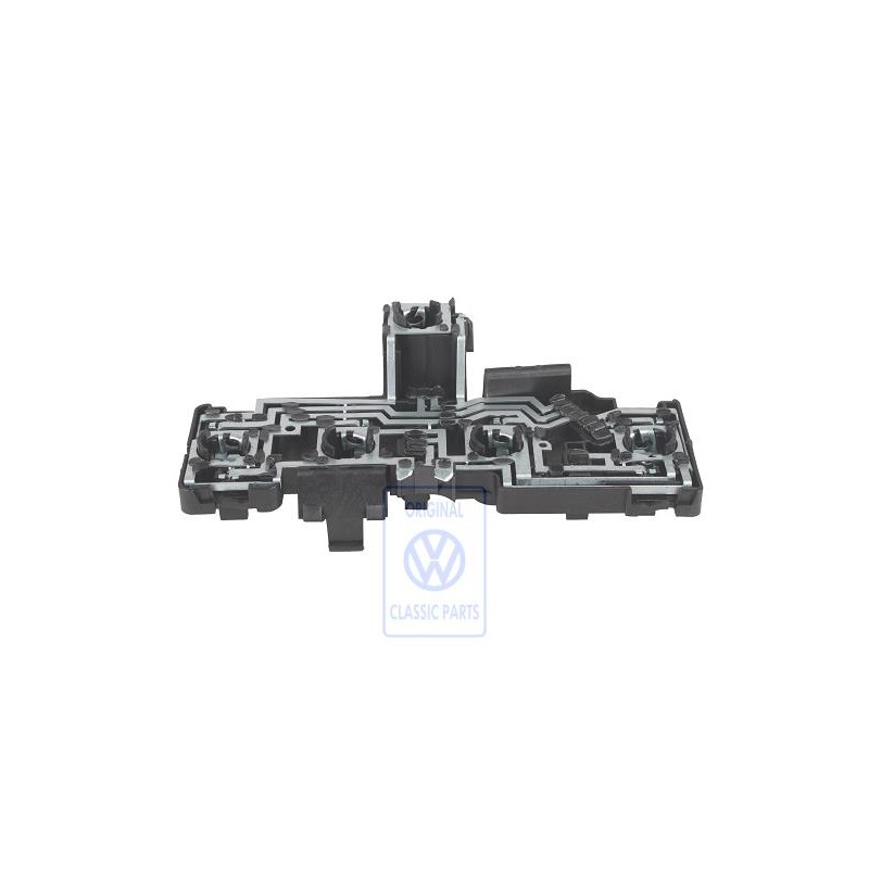 VW Original Lampenträger - 3B9945257B