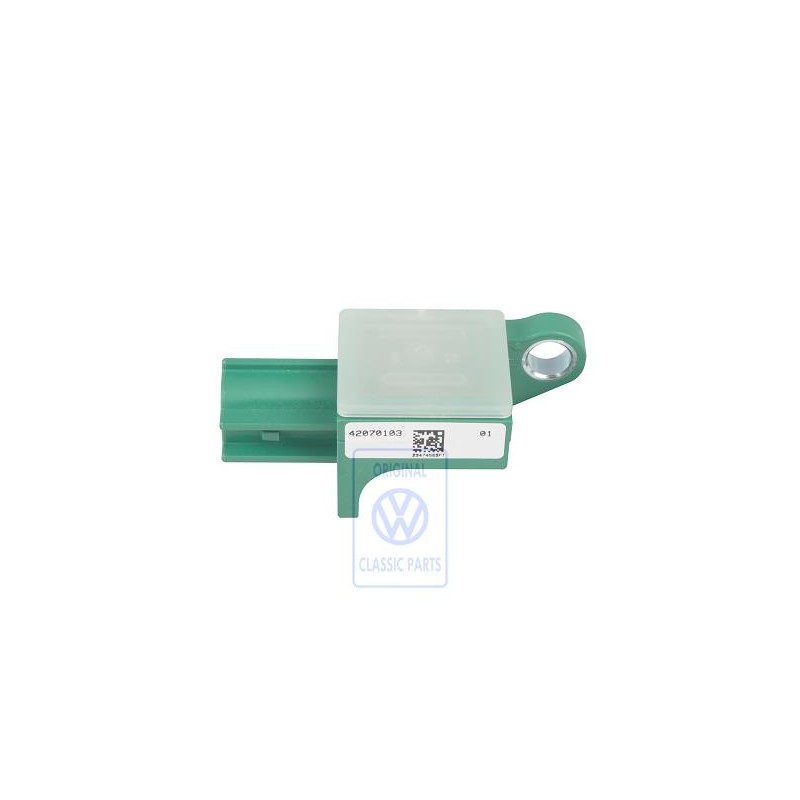 VW Original Crashsensor Für Airbag - 3C0909606
