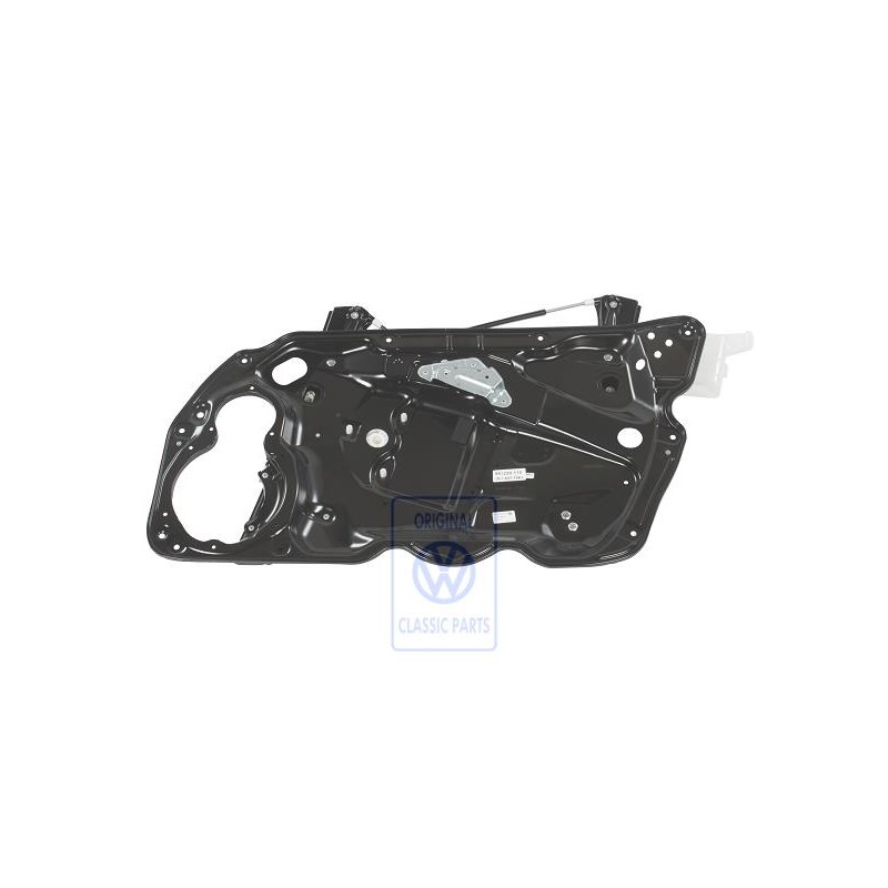 VW Original Fensterheber Ohne Motor - 3C1837462H