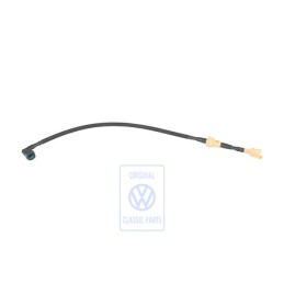 VW Original Kraftstoffleitung - 3D0201294J