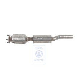 VW Original Katalysator - 3D0254450JX
