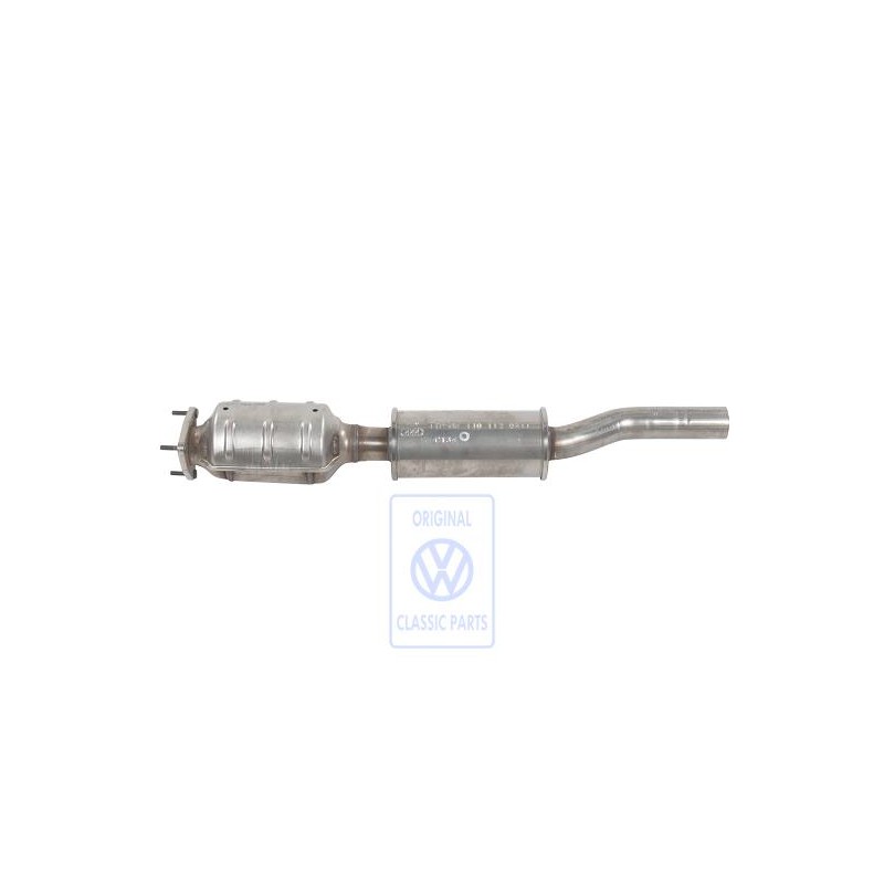 VW Original Katalysator - 3D0254450JX